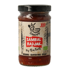 Onoff Sambal badjak bio 110.00 Gram