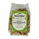 Bountiful Pistache gepeld 150.00 Gram