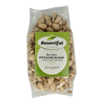 Bountiful Pistache in dop geroosterd en gezouten 200.00 Gram