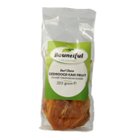 Bountiful Kaki fruit gedroogd zonder suiker 200.00 Gram