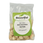 Bountiful Macadamia noten 150.00 Gram