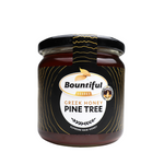 Bountiful select Griekse rauwe honing pine tree/dennen 500.00 Gram