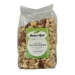 Bountiful Macadamia mix 500.00 Gram