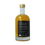 Bountiful select Gember sap kurkuma bio 500.00 Milliliter
