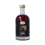 Bountiful select Gember sap cranberry bio 500.00 Milliliter