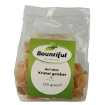Bountiful Kristal gember 250.00 Gram