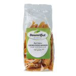 Bountiful Mango gedroogd zonder toegevoegde suikers 150.00 Gram