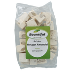 Bountiful Nougat amandel 300.00 Gram
