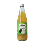 Bountiful Zwarte radijs sap bio 500.00 Milliliter