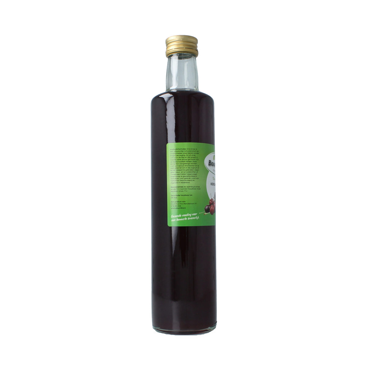 Bountiful Kersen siroop 500.00 Milliliter