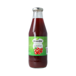 Bountiful Aalbessen sap 750.00 Milliliter