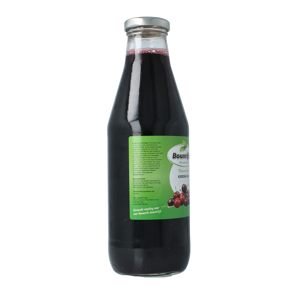 Bountiful Kersensap 750.00 Milliliter