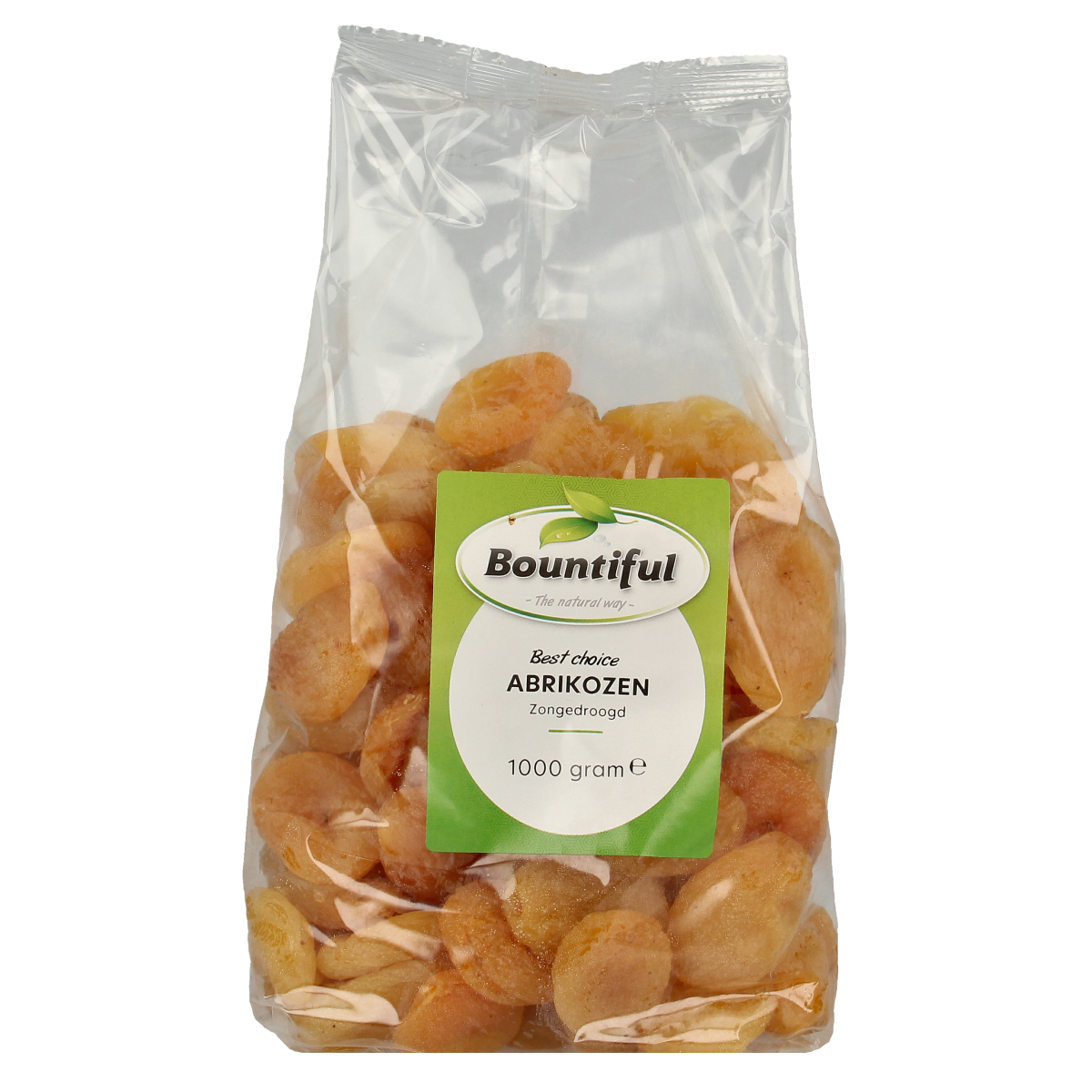 Bountiful Abrikozen 1.00 Kilogram