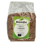 Bountiful Lijnzaad gebroken bio 400.00 Gram