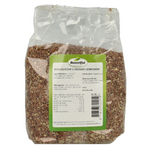 Bountiful Lijnzaad gebroken bio 400.00 Gram