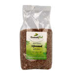 Bountiful Lijnzaad gebroken 500.00 Gram