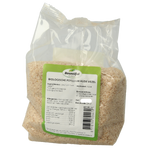 Bountiful Psyllium husk vezel/vlozaad bio 200.00 Gram