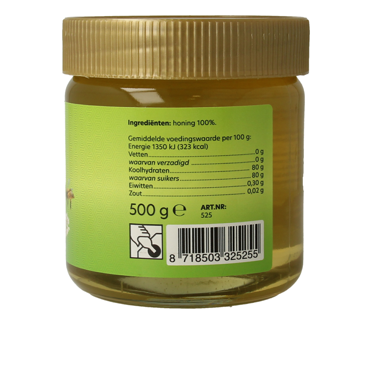 Bountiful Acacia honing 500.00 Gram