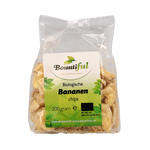 Bountiful Bananen chips bio 200.00 Gram