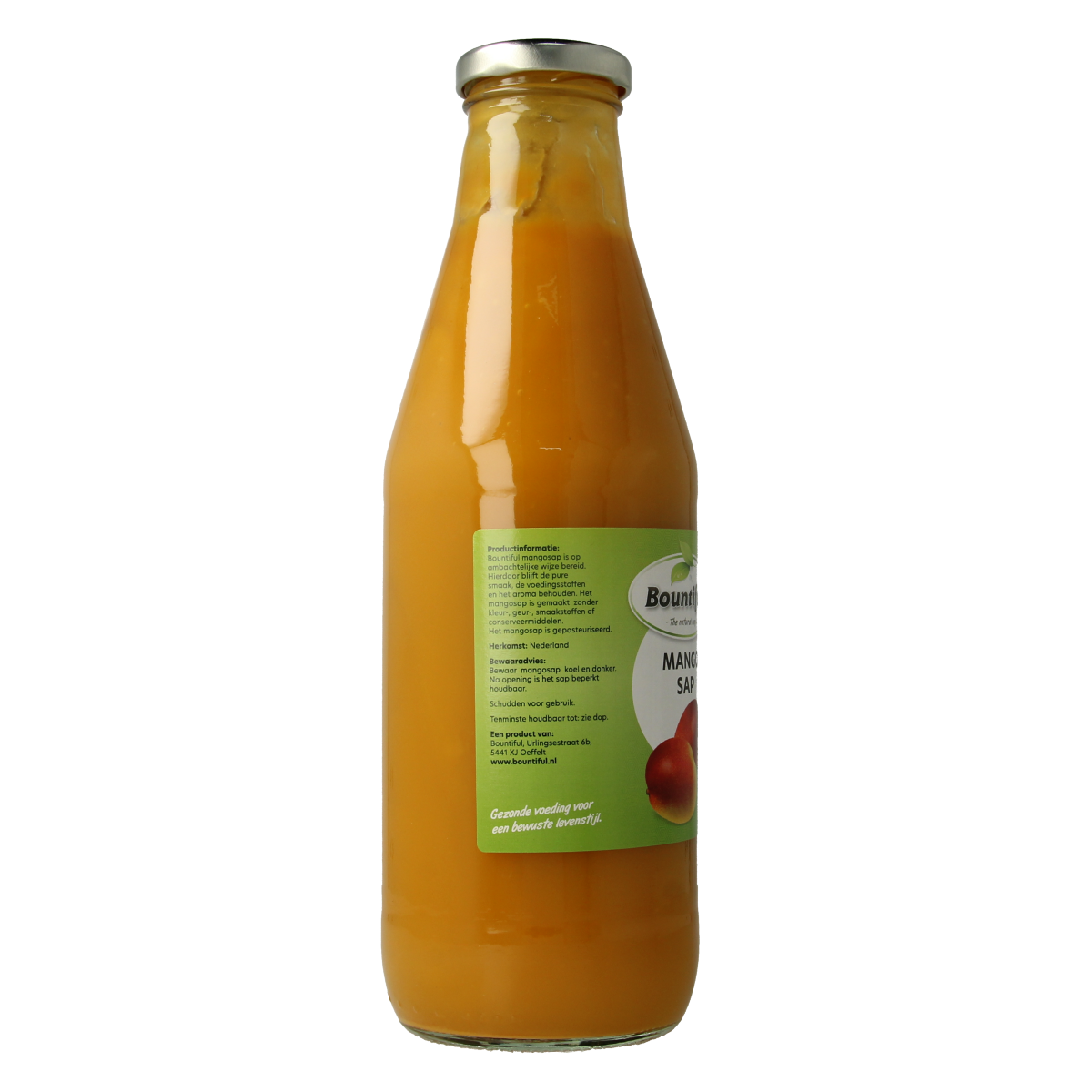 Bountiful Mangosap 750.00 Milliliter