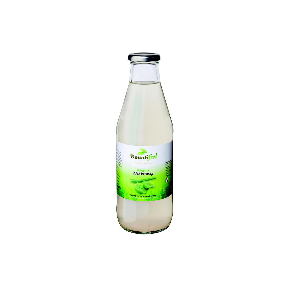 Bountiful Aloe vera oersap bio 750.00 Milliliter