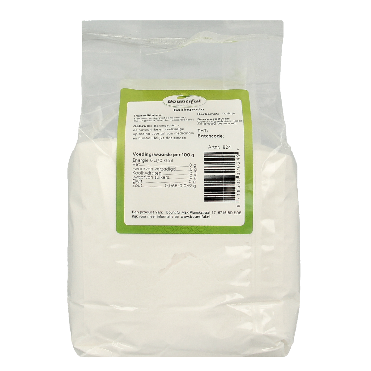 Bountiful Baking soda 1.00 Kilogram