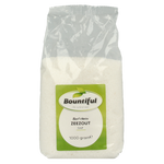 Bountiful Zeezout grof 1.00 Kilogram