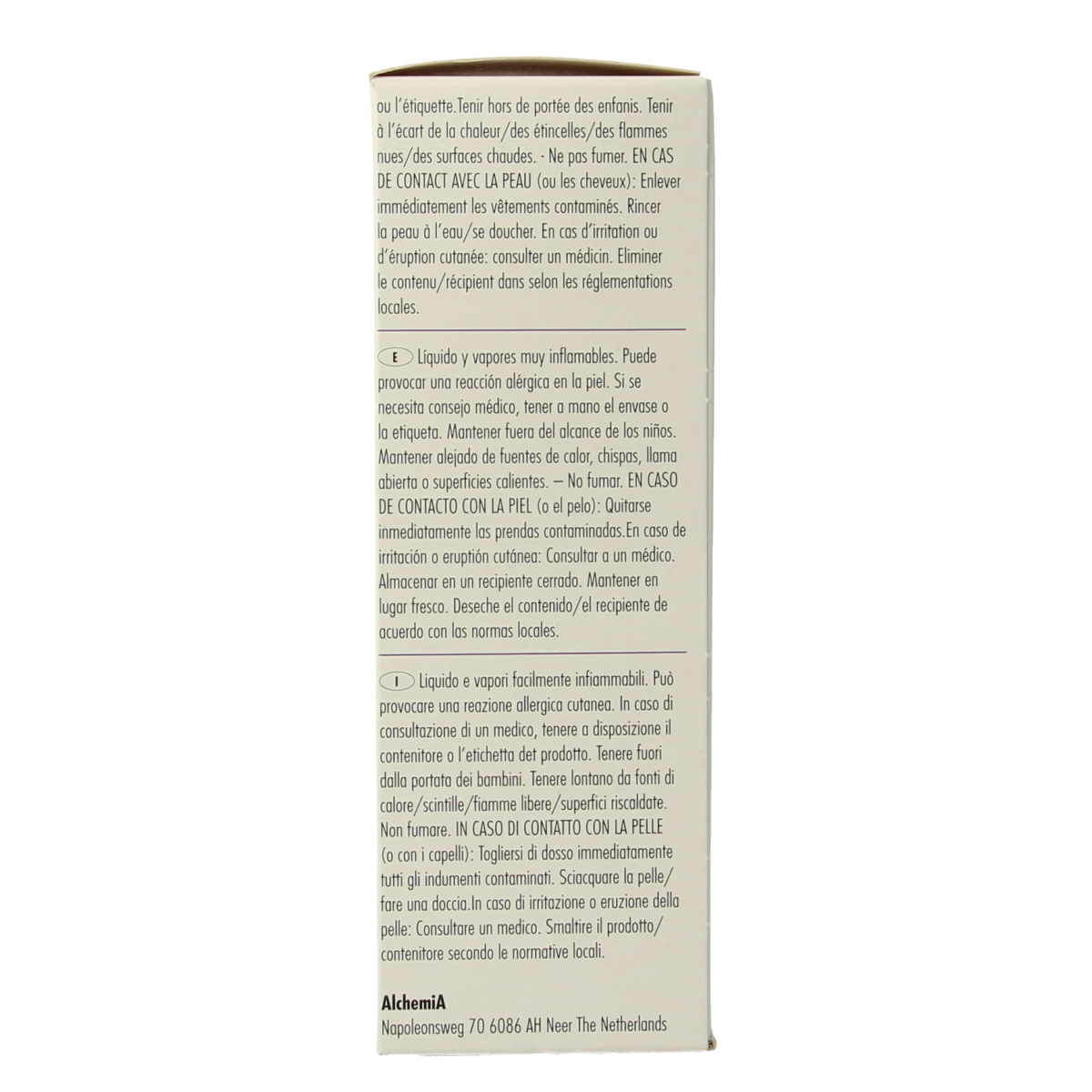 Jiri & Friends Aromatherapy spray white sage 100.00 Milliliter