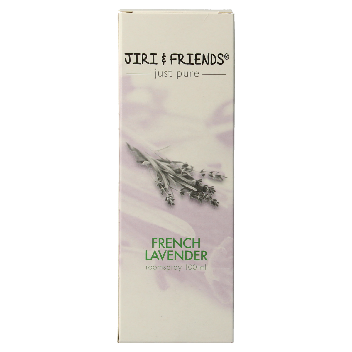 Jiri & Friends Aromatherapy spray lavendel 100.00 Milliliter