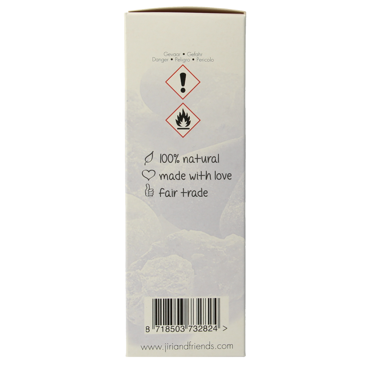 Jiri & Friends Aromatherapie spray frankincense 100.00 Milliliter