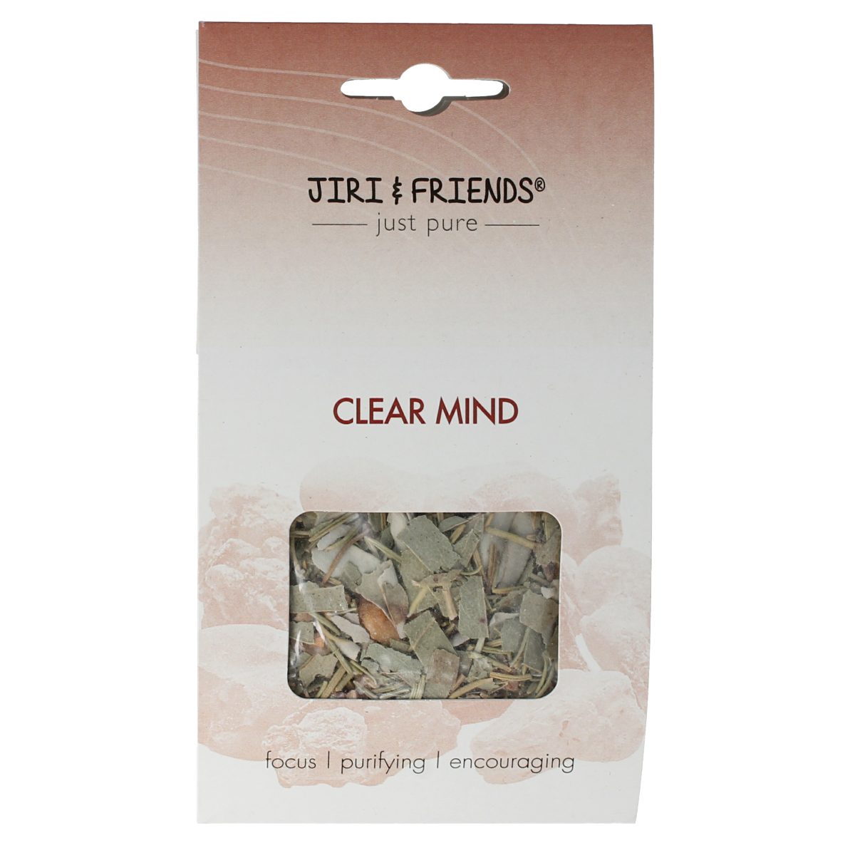 Jiri & Friends Harswierook clear mind 30.00 Gram