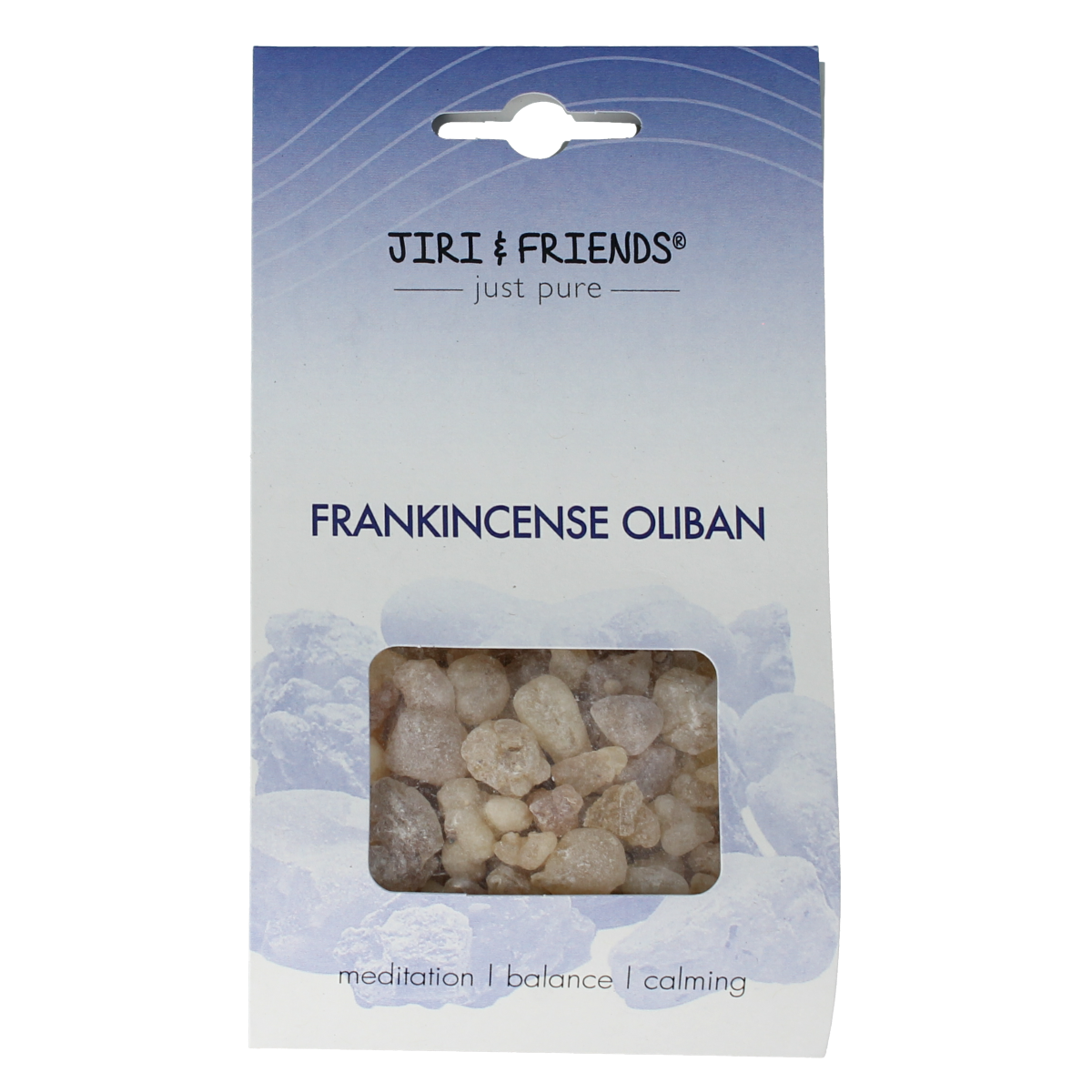 Jiri & Friends Harswierook frankincense oliban 50.00 Gram
