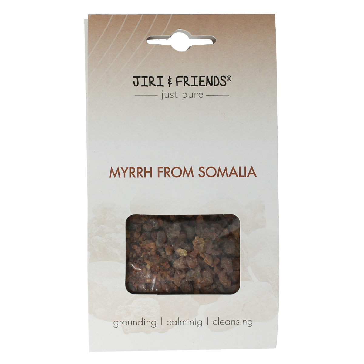 Jiri & Friends Harswierook myrrh from Somalia 40.00 Gram