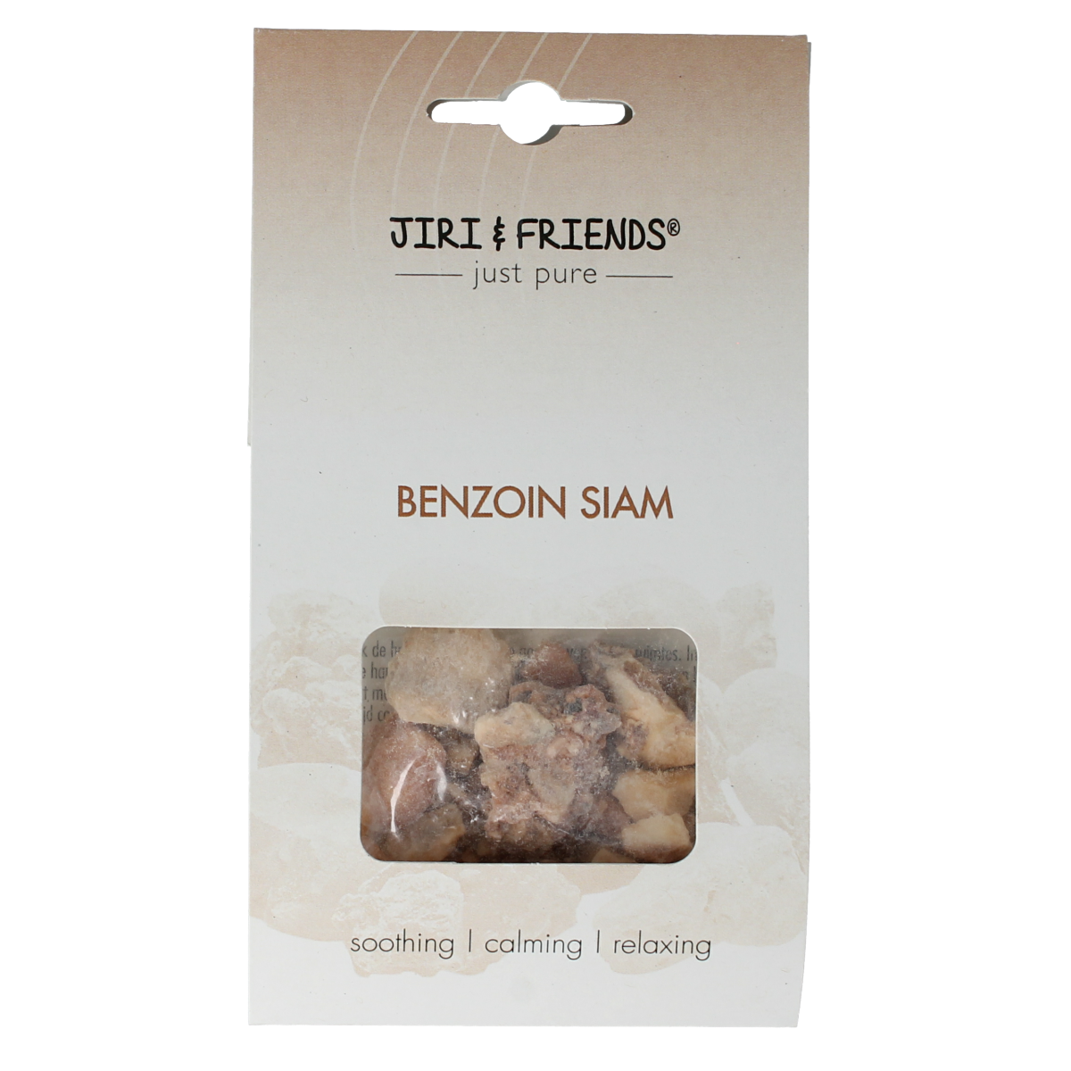 Jiri & Friends Harswierook benzoin Siam 20.00 Gram