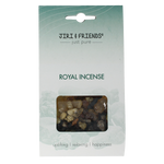 Jiri & Friends Harswierook royal incense 30.00 Gram
