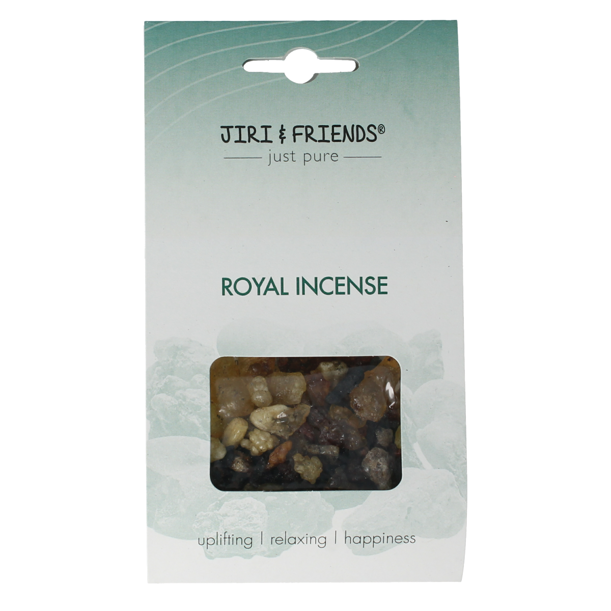 Jiri & Friends Harswierook royal incense 30.00 Gram