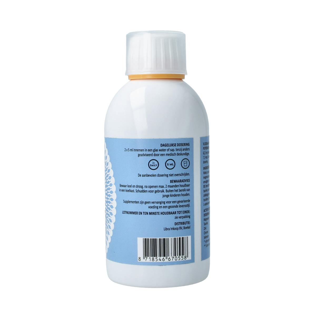 Curesupport Liposomal magnesium 250.00 Milliliter