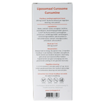 Curesupport Liposomal curcumine 100mg 250.00 Milliliter
