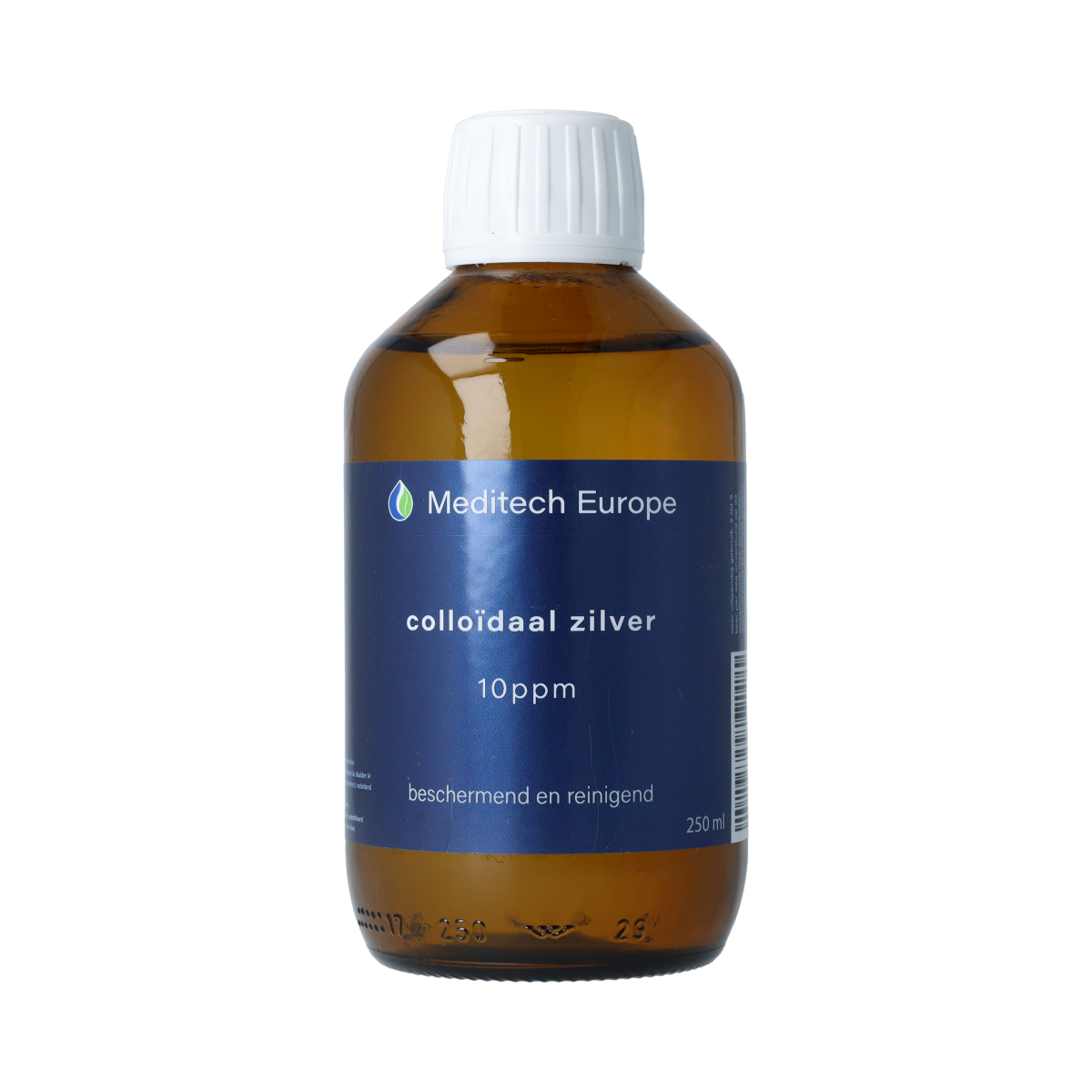 Meditech Colloidaal zilver water 250.00 Milliliter