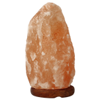Ruben Robijn Zoutsteenlamp 2-3kg 1.00 Stuks