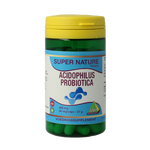 SNP Acidophilus probiotica 400 mg puur 60.00 Vegetarische capsules