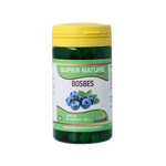 SNP Bosbes 2000 mg 60.00 Vegetarische capsules