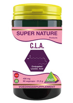 SNP C.L.A. 400 mg puur 60.00 Softgels