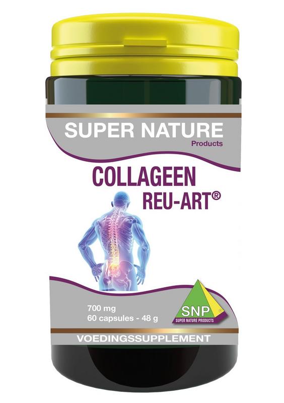 SNP Collageen reu art  60.00 Capsules