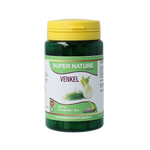 SNP Venkel 400 mg puur 60.00 Vegetarische capsules