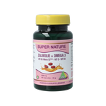SNP Zalmolie & vit. K2 mena Q7 & vit. D3 & vit. E 60.00 Capsules