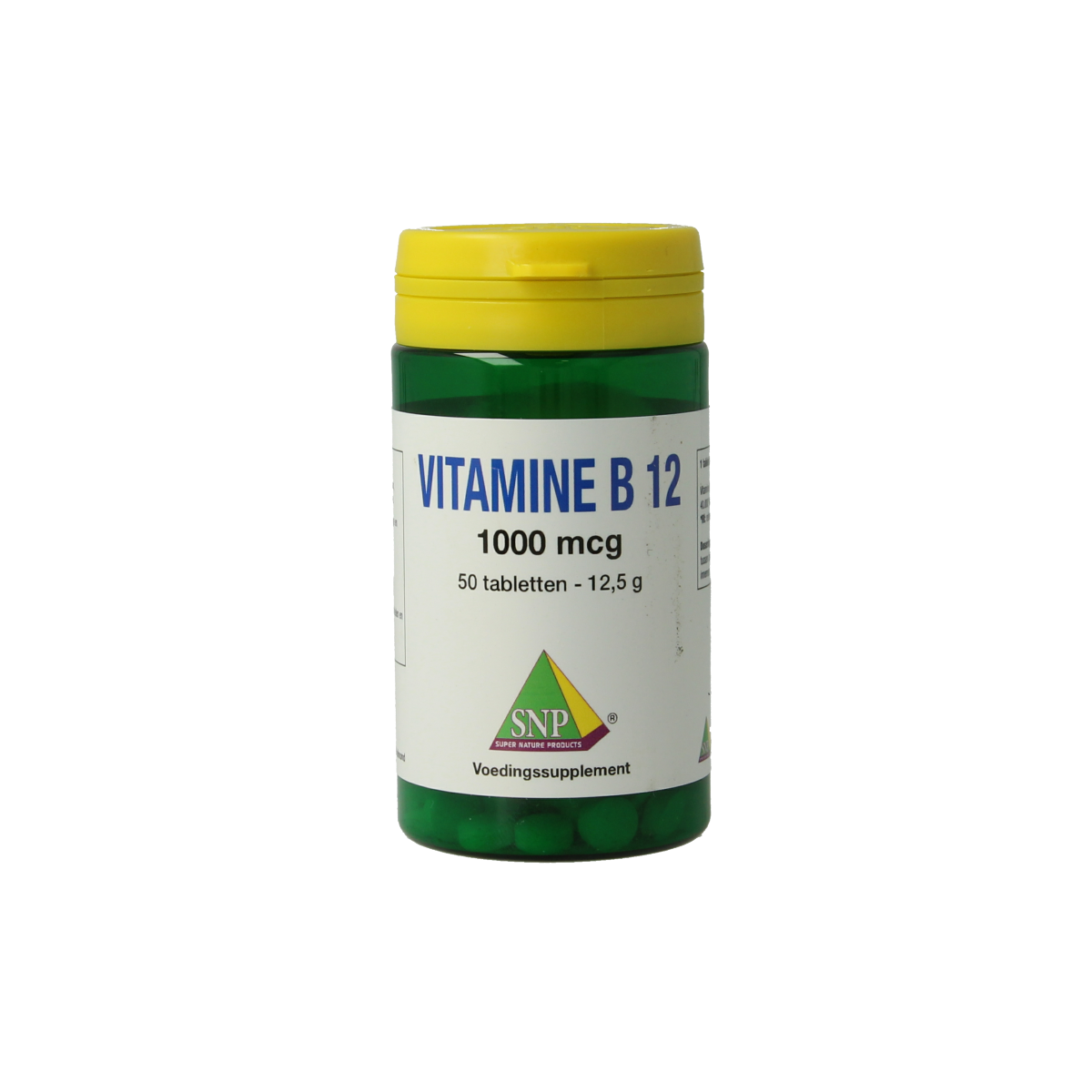 SNP Vitamine B12 1000 mcg 50.00 Tabletten