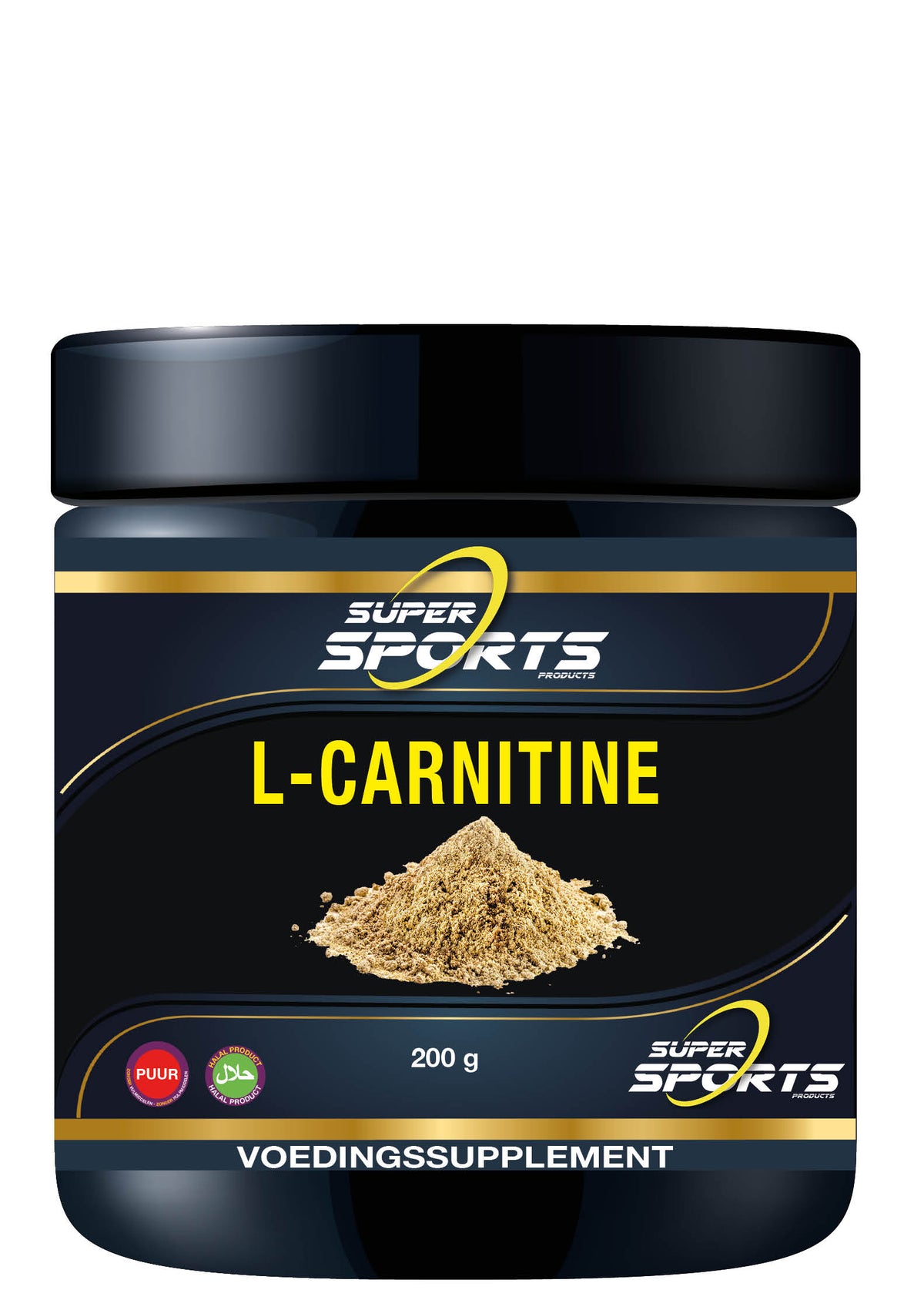 SNP L-Carnitine XXL puur 200.00 Gram