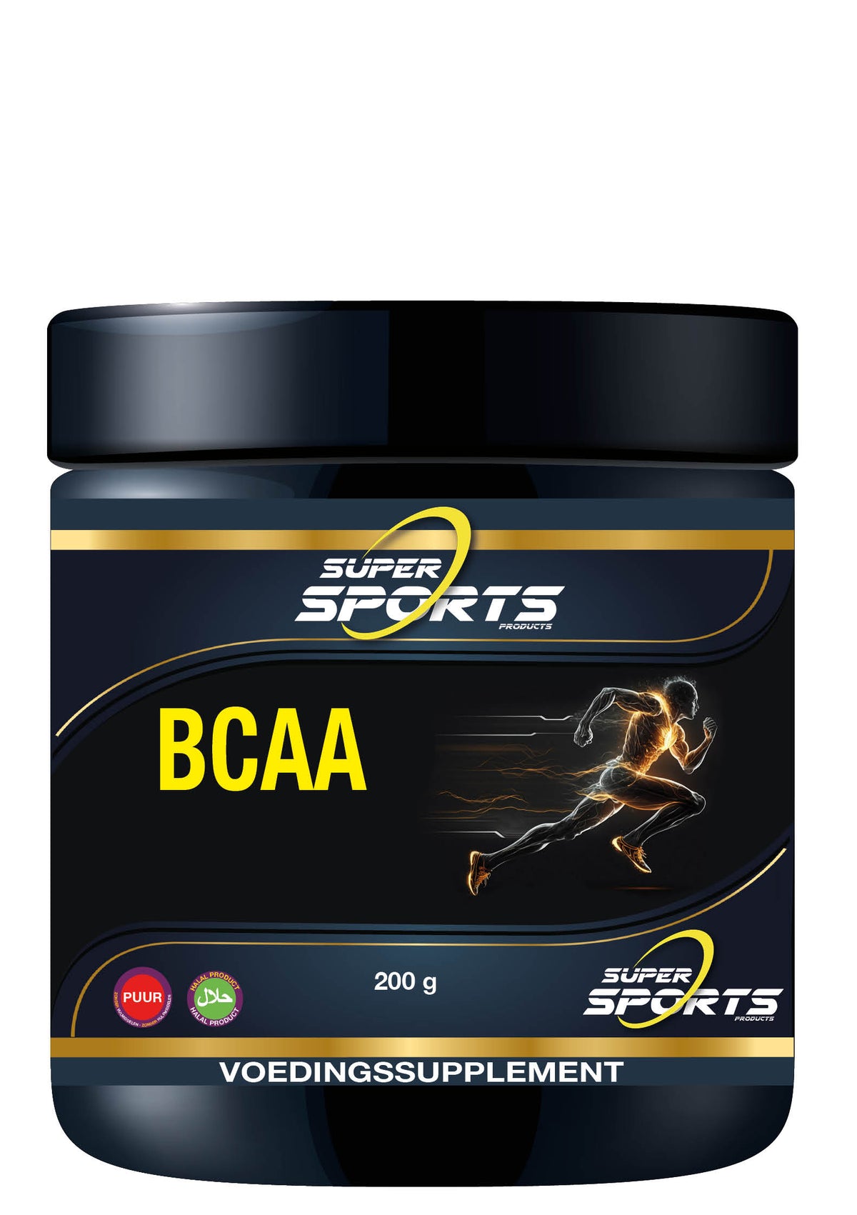 SNP BCAA XXL puur 200.00 Gram