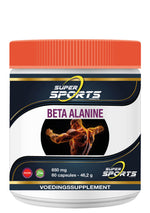 SNP Beta alanine 650mg puur 60.00 Capsules